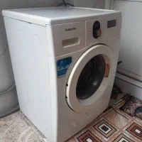 لباسشویی سامسونگ|ماشین لباسشویی و خشککن لباس|باقرشهر, |دیوار