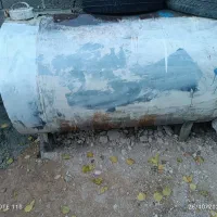 تانکر در حد نو 1100لیتر ورق بسیار محکم|ابزارآلات|سلماس, |دیوار