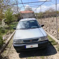 پراید مدل86