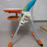 صندلی کودکی چیکو|تخت و صندلی بچه|مرند, |دیوار