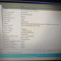 فروش لب تاب g505 20240|رایانه همراه|شیراز, شهرک سراج‎|دیوار