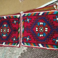 رو صندلی دست بافت|فرش|تبریز, |دیوار