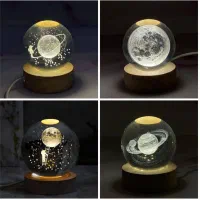 چراغخواب گوی ماه/کادویی