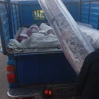 جابه جای بار با نیسان