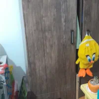 سرویس خواب دونفره و کودک|تخت و سرویس خواب|شاهینشهر, مسکن مهر|دیوار