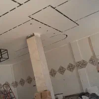 رنگ کاری ساختمان وپتینه کاری