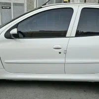 پژو 207 دنده ای سقف فلز مدل 1404|خودرو سواری و وانت|اصفهان, تخت فولاد|دیوار