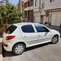 پژو ۲۰۷|خودرو سواری و وانت|نقده, |دیوار