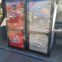 فروش انواع گاوصندوق نقد اقساط