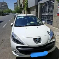 207i tu5p|خودرو سواری و وانت|تهران, بهجت‌آباد|دیوار