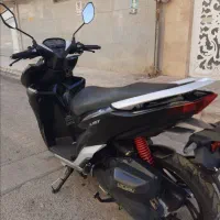 کلیک گلکسی CL150|موتورسیکلت|سبزوار, همت|دیوار