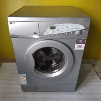 ماشین لباسشویی الجی موتور اینورتر