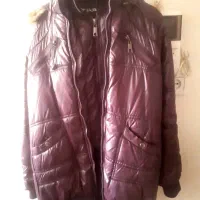 کاپشن زنانه خارجی