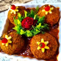 فینگرفود و انواع غذا و دیزاین میوه و ...