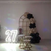 بادکنک آرایی