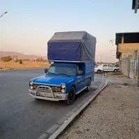 نیسان دو گانه سوز ۴۰۳