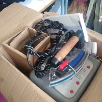 اتوبخار نو|اتو و لوازم اتو|رشت, کوی حسینی|دیوار