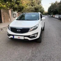 کیا اسپورتج در حد صفر|خودرو سواری و وانت|مشهد, طرق|دیوار