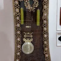 ساعت ایستاده برنز