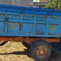 تریلی تراکتور
