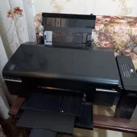 پرینتر L805 هد خراب با جوهر اینک تک