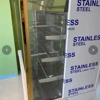یخچال ویترینی صنعتی