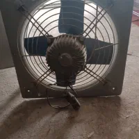 فروش‌ده‌مترکانال‌کولر.میز‌شیشه‌ای.سه‌عدد‌فن‌سالم