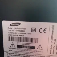 الیدی 40 اینج سامسونگ سری 5|تلویزیون و پروژکتور|تبریز, |دیوار