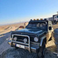 پاترول ۴ درب ۴ سیلندر