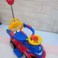 ماشین چهار چرخ مگاکار