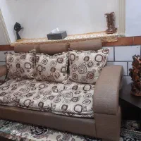 فروش مبلمان و میز جلوی مبل|مبلمان خانگی و میز عسلی|کازرون, |دیوار