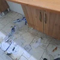 دکور چوبی و MDF کارکرده|فروشگاه و مغازه|ری, جوانمرد قصاب|دیوار