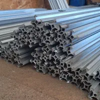 پروفیل شیاردارالومینیومی مناسب پرینتر سه بعدی