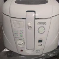 سرخ کنDelongi دولیتری ساخت ایتالیا و رومانی|سایر لوازم برقی|همدان, |دیوار