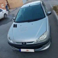 206 sd v19|خودرو سواری و وانت|لنجان, |دیوار