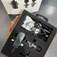 میکروفن یقه ای بی سیم