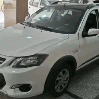 کوییک R فول سفید سقف مشکی بیرنگ کم کار