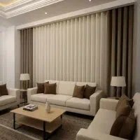 پرده برای منازل اداره سالن مدارس