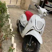 موتور طرح وسپا وترانو ۱۵۰ cc