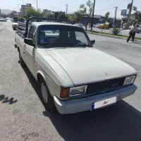 خشک ترین وانت پیکان 110کار