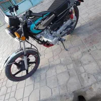 موتور هوندا ۲۰۰ ۱۴۰۱|موتورسیکلت|ساری, |دیوار
