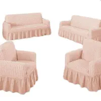 رومبلی کشبافت پارچه ترک|مبلمان خانگی و میز عسلی|نسیمشهر, |دیوار