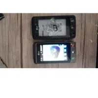 ال جی kp500 ریجستر|موبایل|تهران, ایران|دیوار