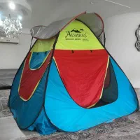 چادر مسافرتی|کوهنوردی و کمپینگ|گرگان, |دیوار