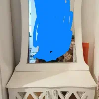 بوفه و آینه کنسول