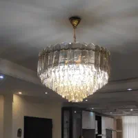 لوستر  ۱۵ شاخه|لوستر و چراغ آویز|تهران, تهرانپارس غربی|دیوار