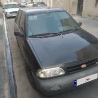 پراید مدل ۸۳ انژکتور