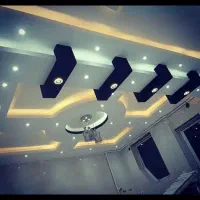 گچبری طرح کناف