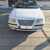 سمند موتور ملی کلاس 16 دو گانه سوز کارخانه|خودرو سواری و وانت|ماکو, |دیوار