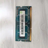رم ۲ گیگ ddr3 1600 لپتاپی